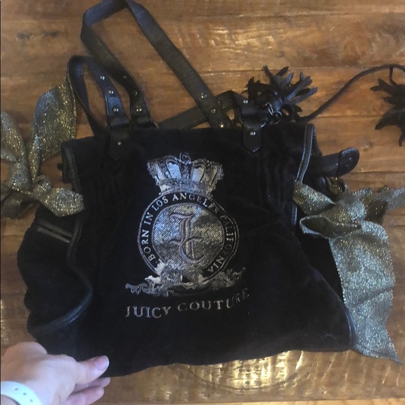 Juicy Couture Bag - Picture 1 of 6